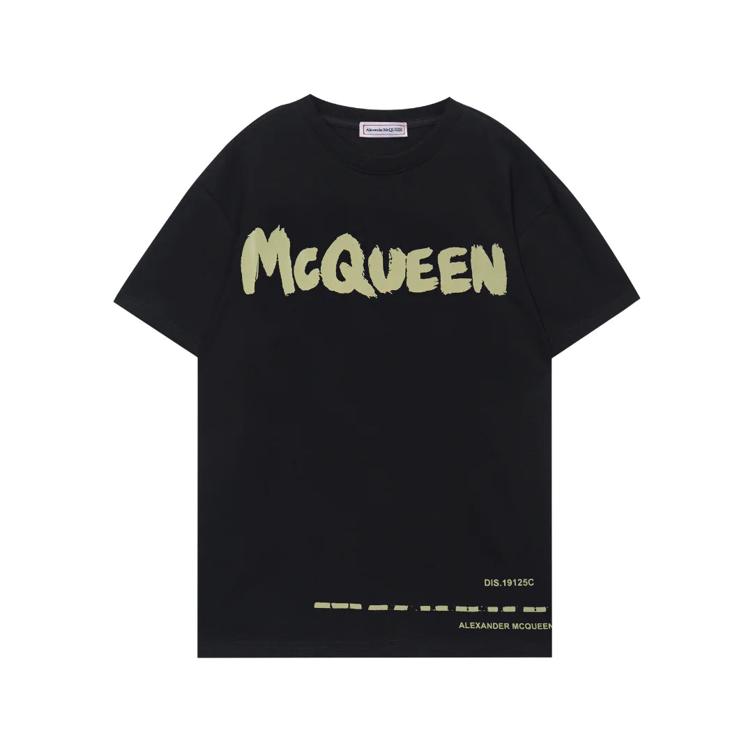 MCQ Graphic Print T-Shirt - MCQ0030 image 4