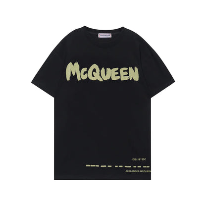 MCQ Graphic Print T-Shirt - MCQ0030 image 4