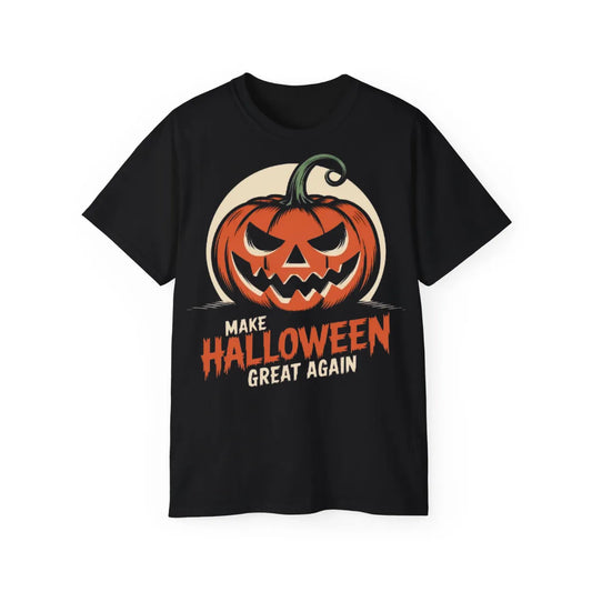 Make Halloween Great Again T-Shirt – POD0018 image 0