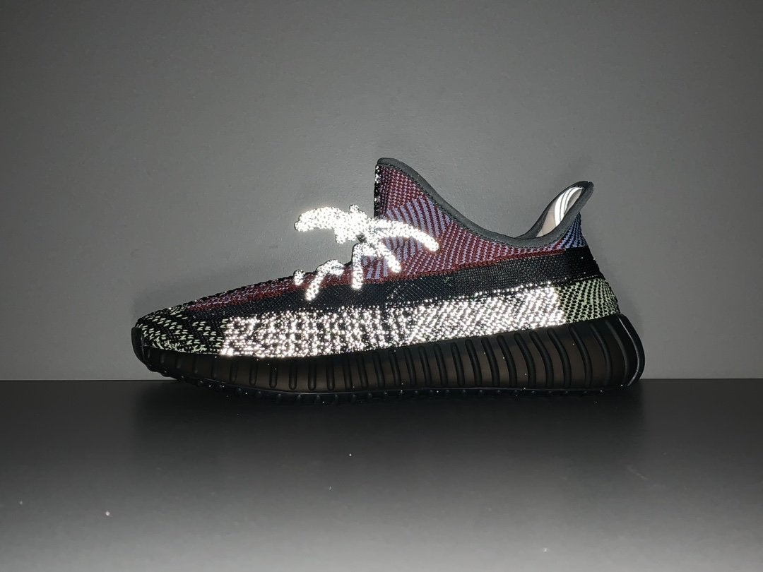 YzY Boost 350 V2 Yecheil (Reflective) Shoes Sneakers – ad0000027