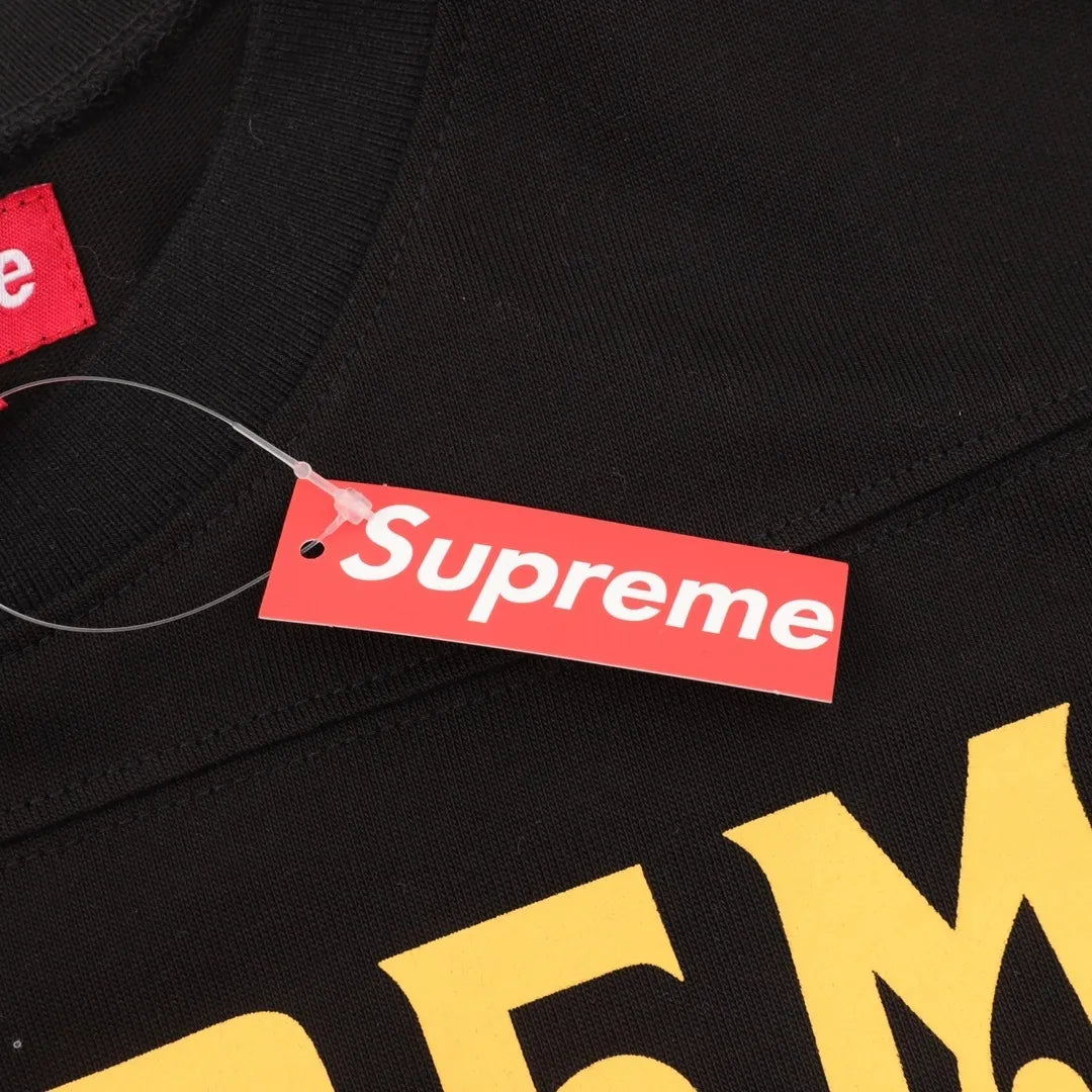 SUP SS25 Affiliated LS Football Sweater - SUP0127 image 6
