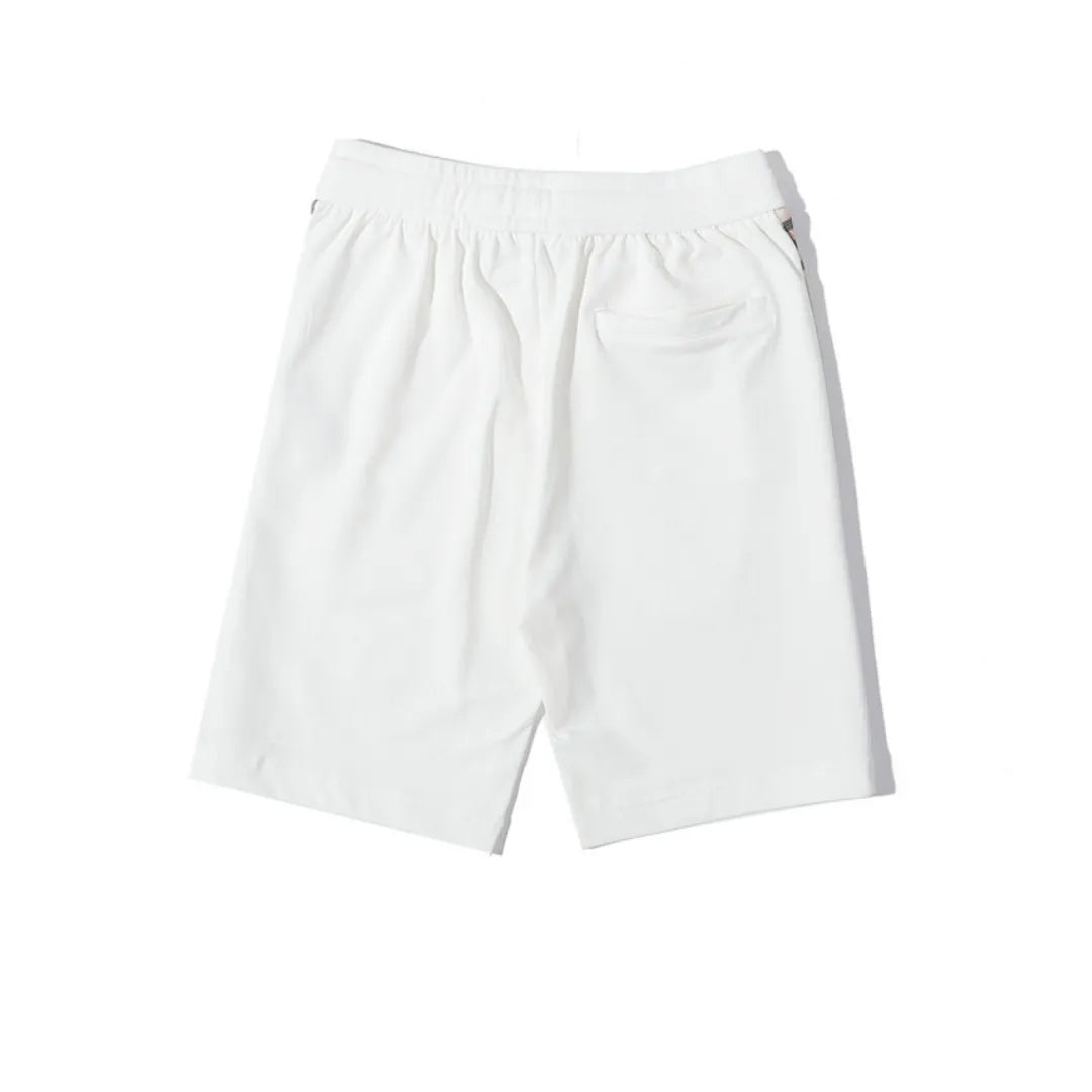 BUR Trim Cotton Shorts - BUR0059 image 3