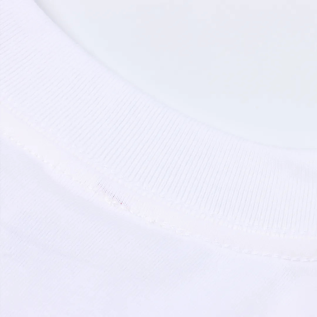 SUP Cross Box Logo T-Shirt in White - 513 - spm0000513 image 5