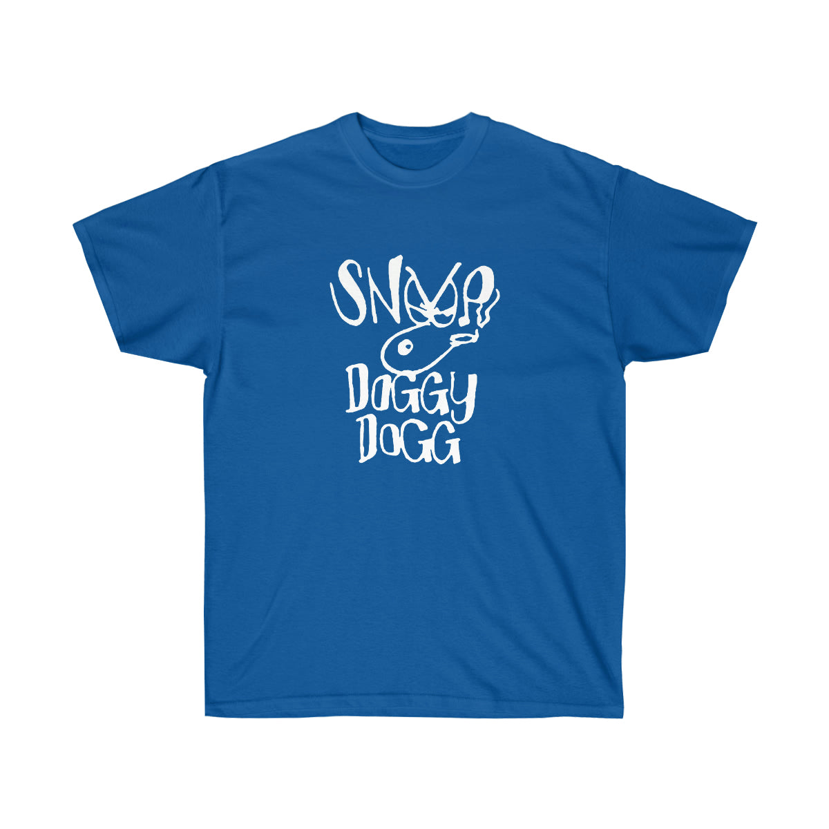Snoop Doggy Dogg Men T-Shirt - Royal, 2XL image