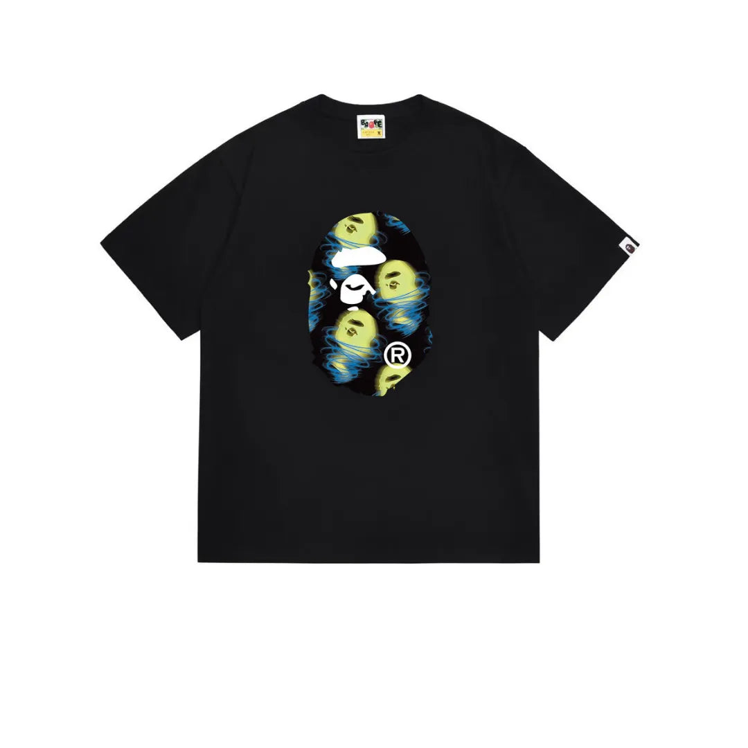 BAPE Streetwear Cotton T-Shirt - BAP0010 image