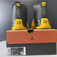 AJ 12 Retro Black University Gold Shoes Sneakers – nk0000758