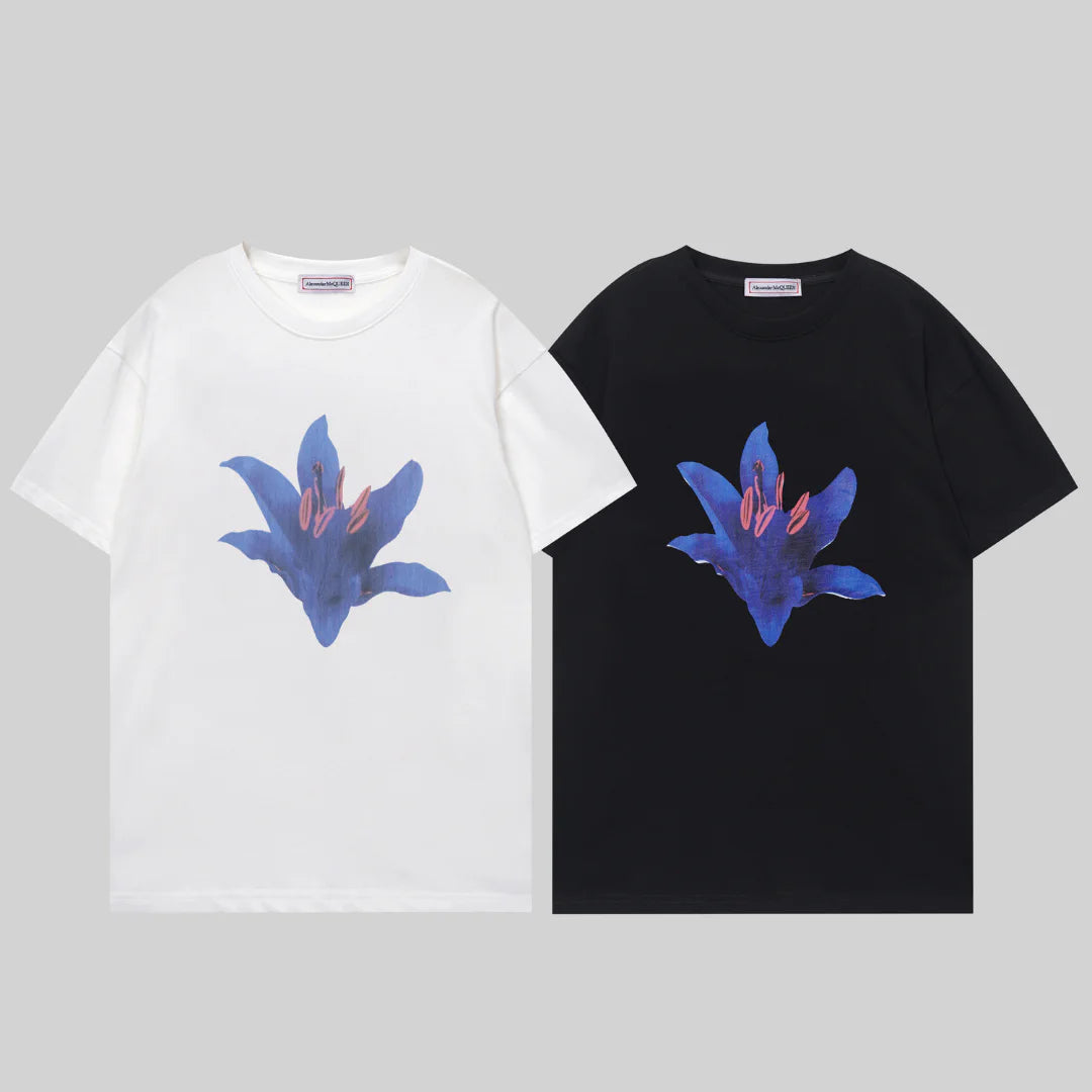 MCQ Graphic Print T-Shirt - MCQ0026 image 4
