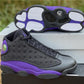 AJ 13 Court Purple (2022) Shoes Sneakers – nk0001627