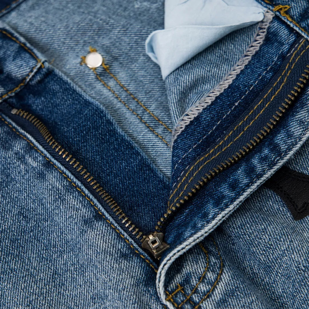 CH Cross Patch Jeans - CH0119 image 7