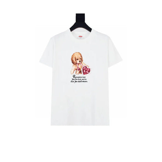 SUP Logo Print T-Shirt - SUP0142 image 2