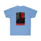 Blood Horror Men T-Shirt - Carolina Blue, M image