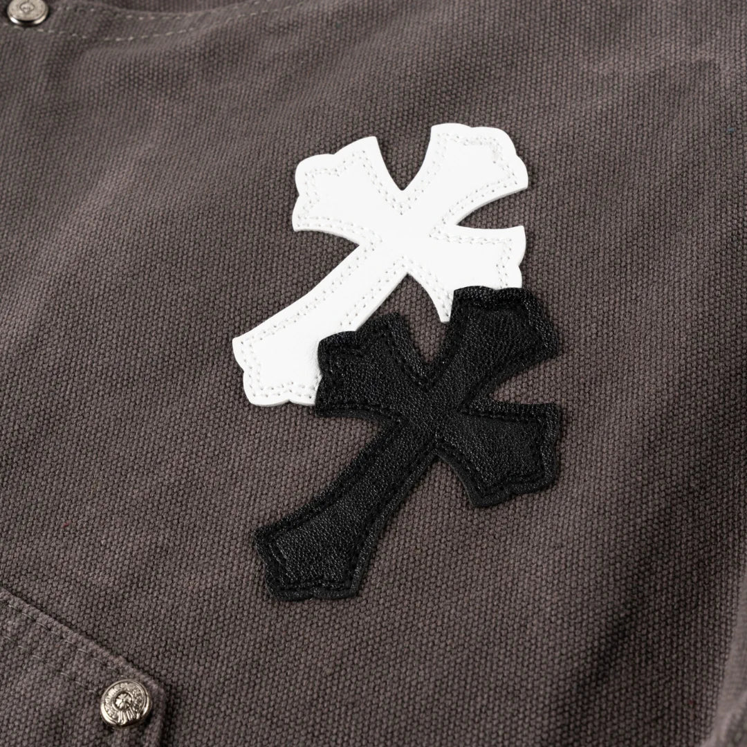 CH Cross Patch Jeans - CH0106 image 10