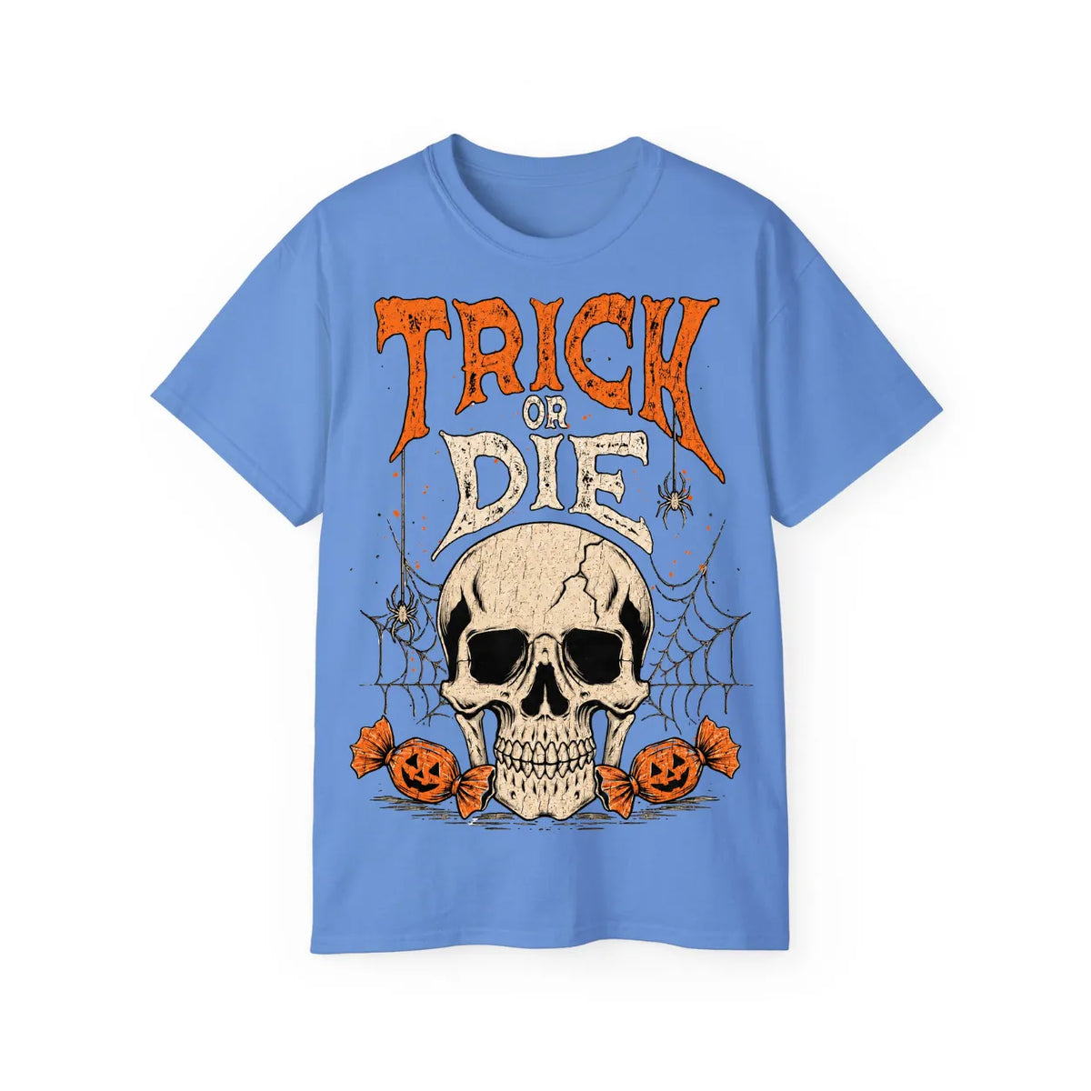 TRICK OR DIE T-Shirt – POD0022 image 3