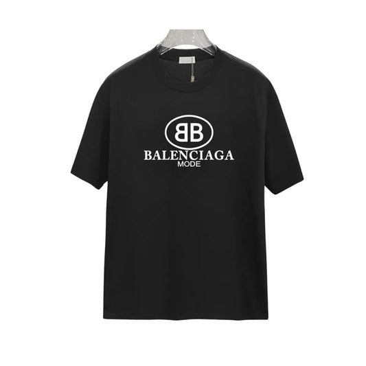 BLCG Logo-Print Cotton T-Shirt - BLCG0012 image 0