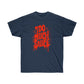 Too Much Sauce Men T-Shirt - Navy, 3XL image