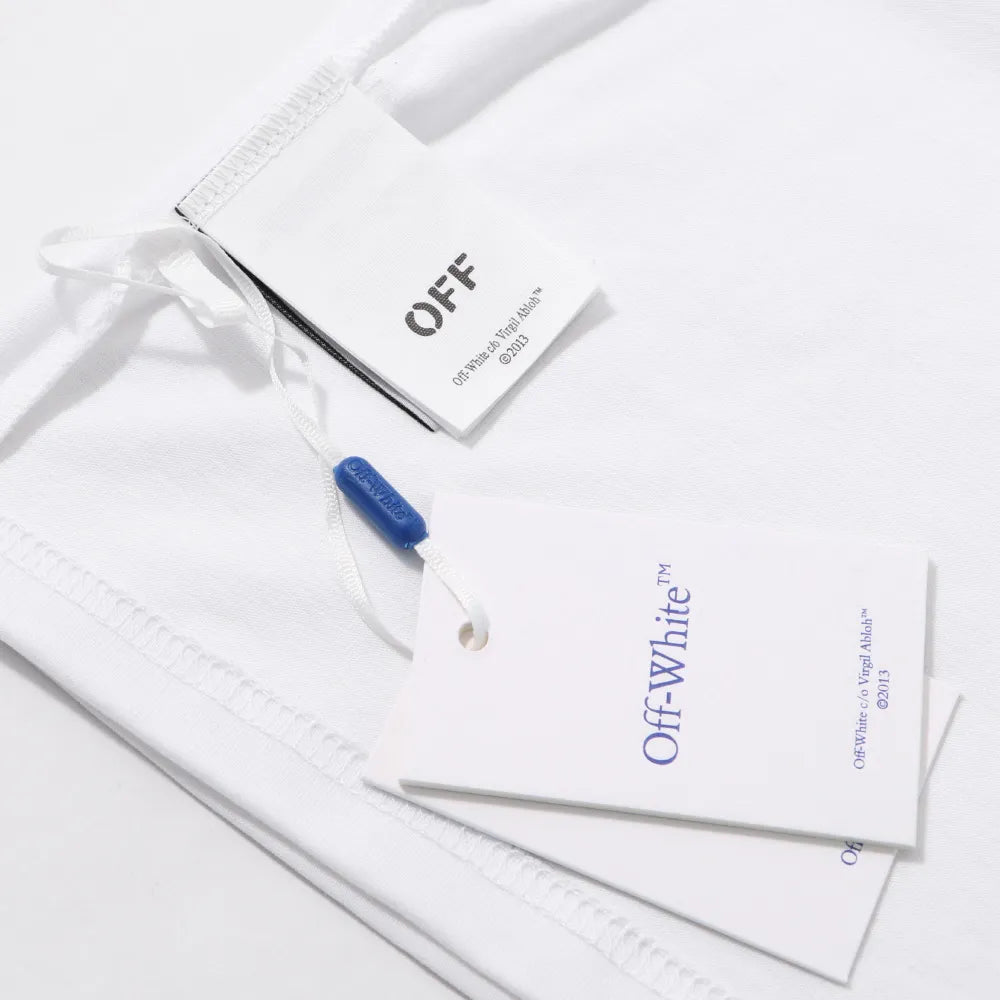OW Logo Print T-Shirt - OW0047 image 16