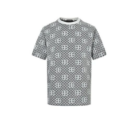 BLCG Logo-Print Short-Sleeve T-Shirt - BLCG0088 image 0