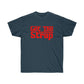 Get The Strap Men T-Shirt - Blue Dusk, L image