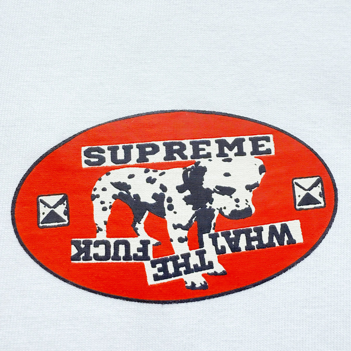 SUP Logo Print T-Shirt - SUP0158 image 10