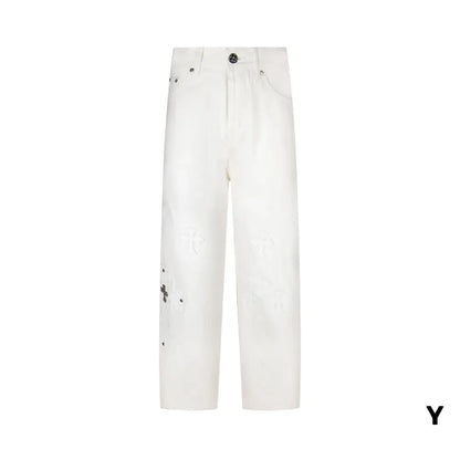 CH Cross Patch Jeans - CH0135 - 30 image