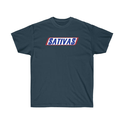 Sativas Color Men T-Shirt image 14