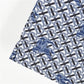 BUR All-Over Monogram Knight Shorts in Navy - 370 – bbr0000370 image 4