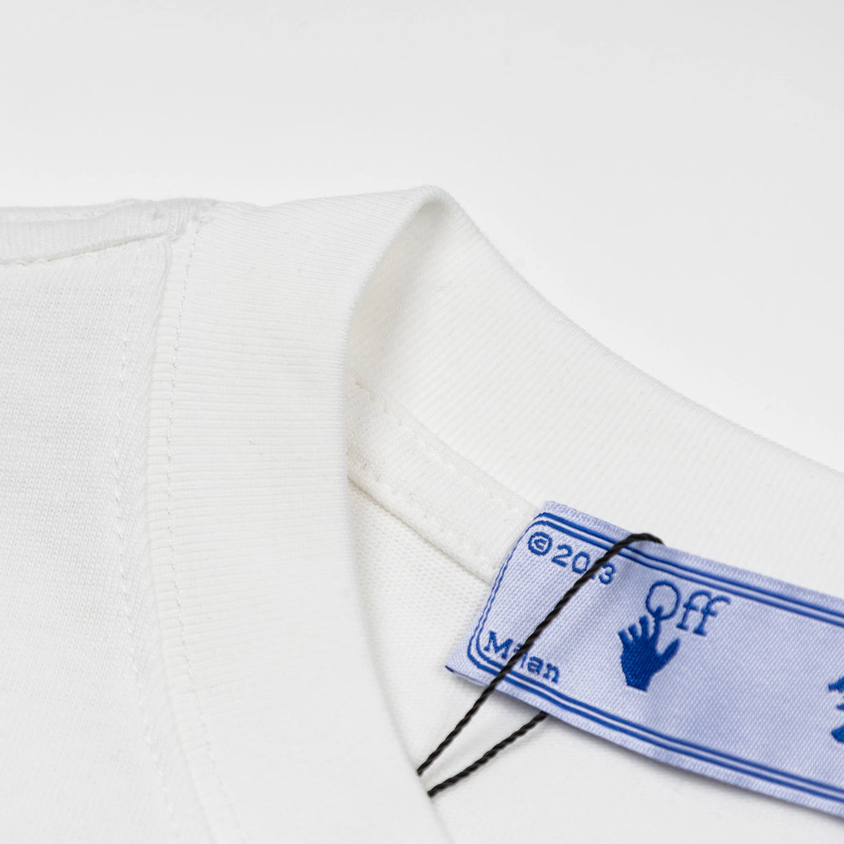 OW Logo Print T-Shirt - OW0022 image 8