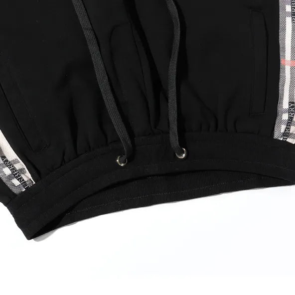 BUR Trim Cotton Shorts - BUR0059 image 6