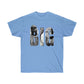 BIG L &amp; Pun Men T-Shirt - Carolina Blue, 3XL image