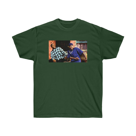 Rap IceCube Friday Damn Men T-Shirt image 2