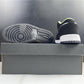 AJ 1 Low Black Aurora Green Laser Orange Shoes Sneakers – nk0001452
