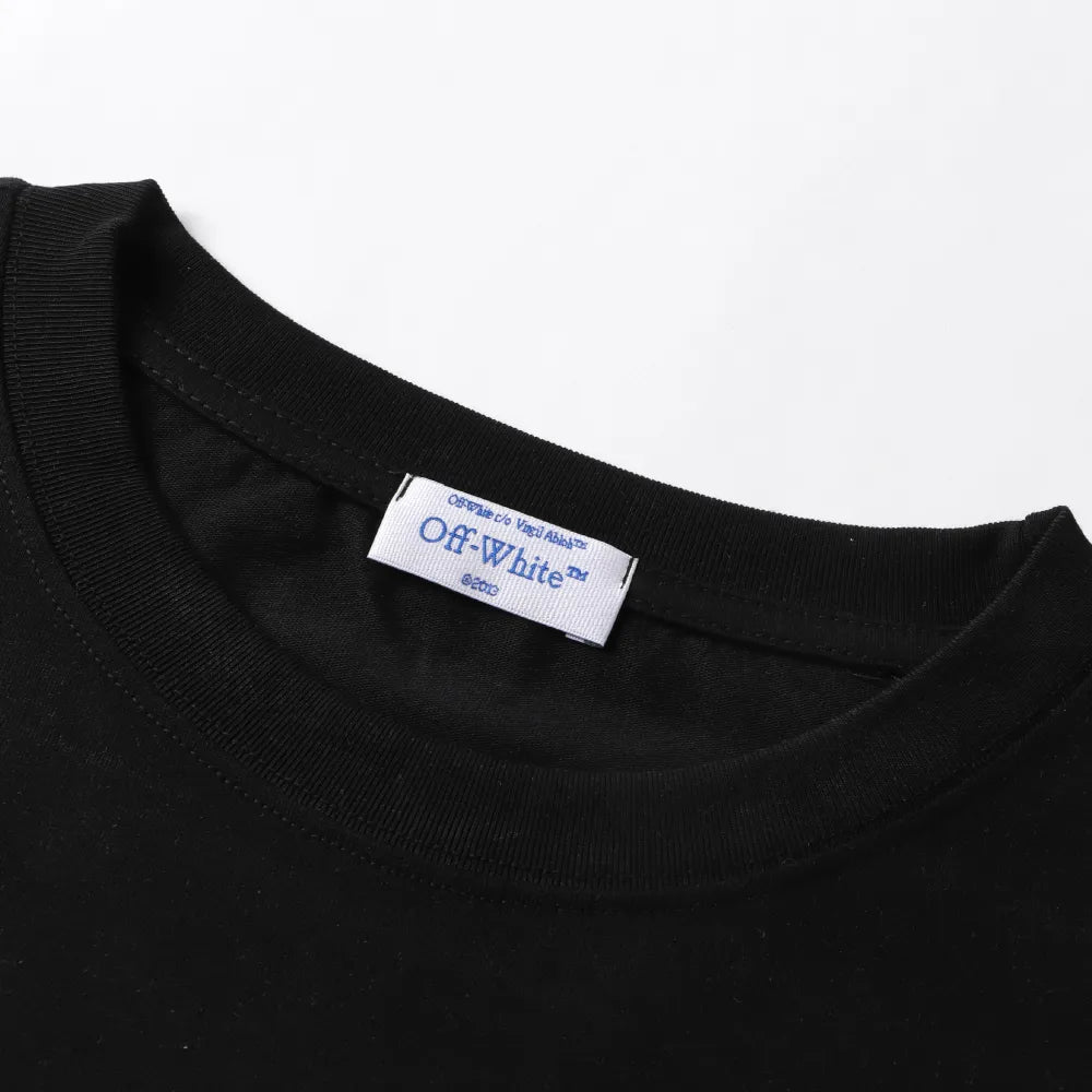 OW Logo Print T-Shirt - OW0032 image 10