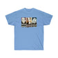 I Like My Sugar With Coffee Men T-Shirt - Carolina Blue, L image
