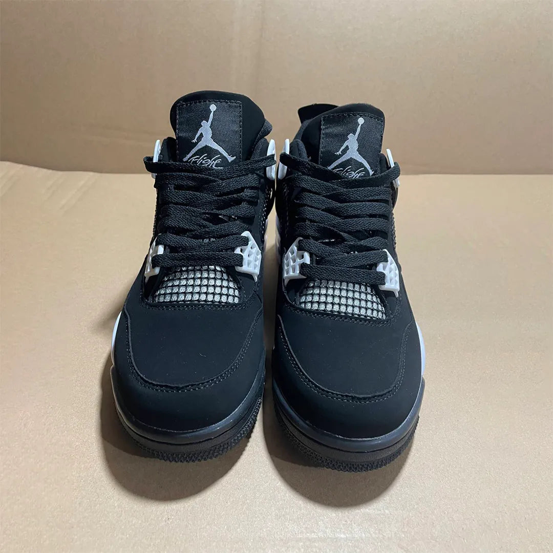 AJ 4 White Thunder Shoes Sneakers – nk0003598