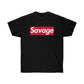 Savage Men T-Shirt - Black, S image
