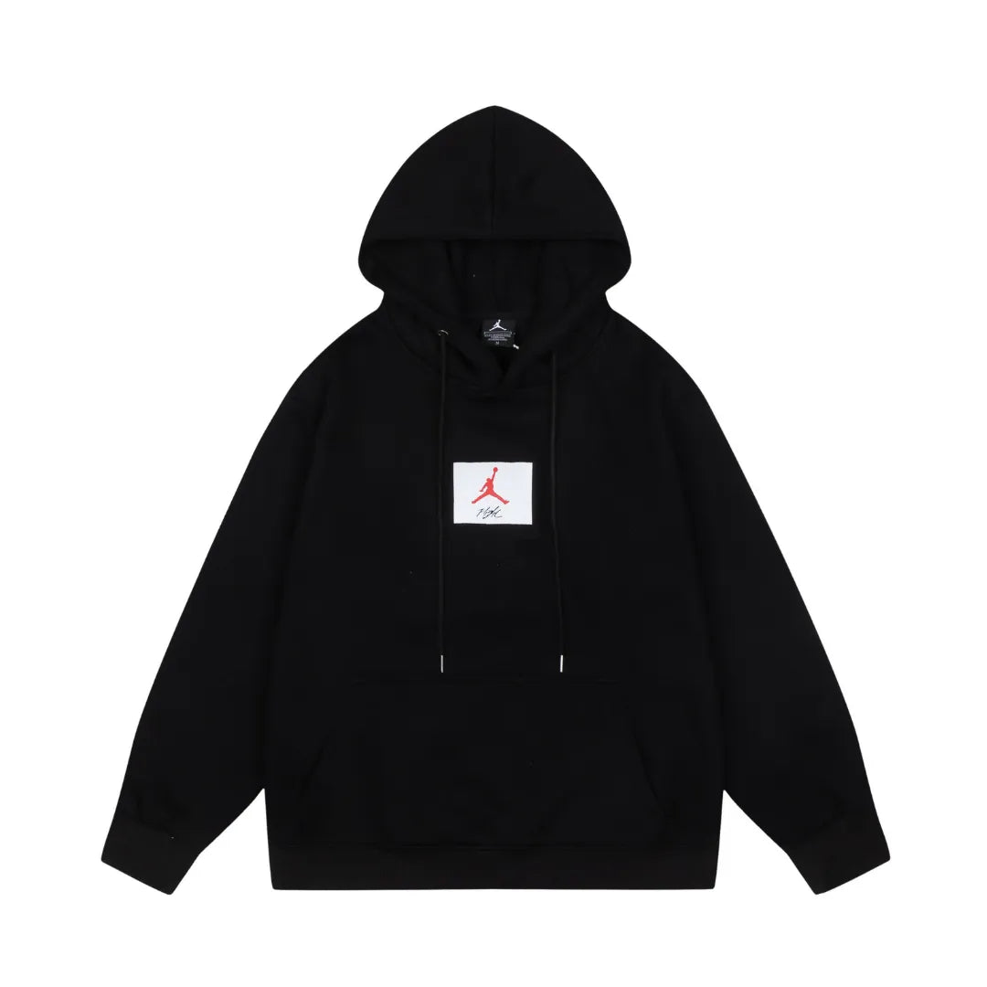 JD Logo Printed Hoodie - JD0027 image