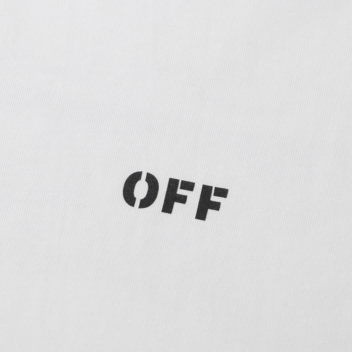 OW Logo Print T-Shirt - OW0039 image 9