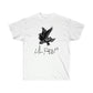 Crybaby Bird Black Men T-Shirt - White, 3XL image