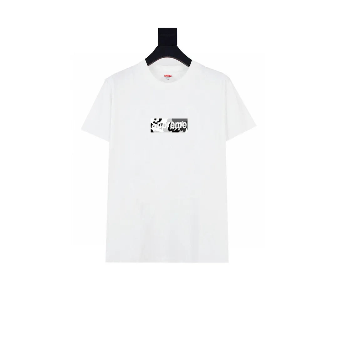 SUP Logo Print T-Shirt - SUP0160 image