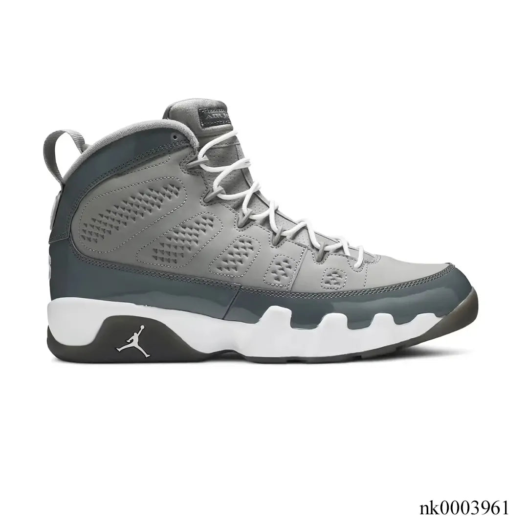 AJ 9 Cool Grey Shoes Sneakers – nk0003961