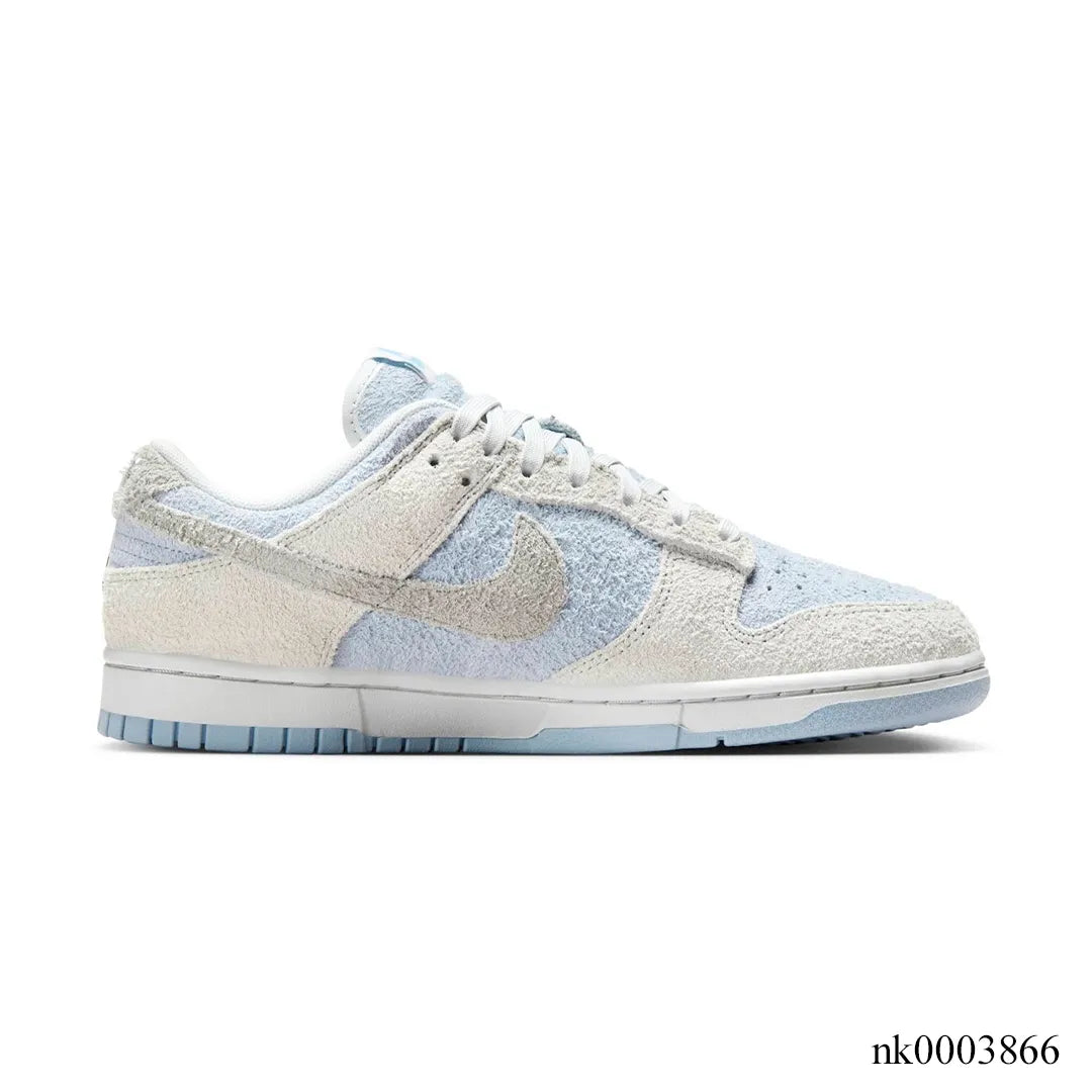 Dunk Low Light Armory Blue Photon Dust Shoes Sneakers – nk0003866