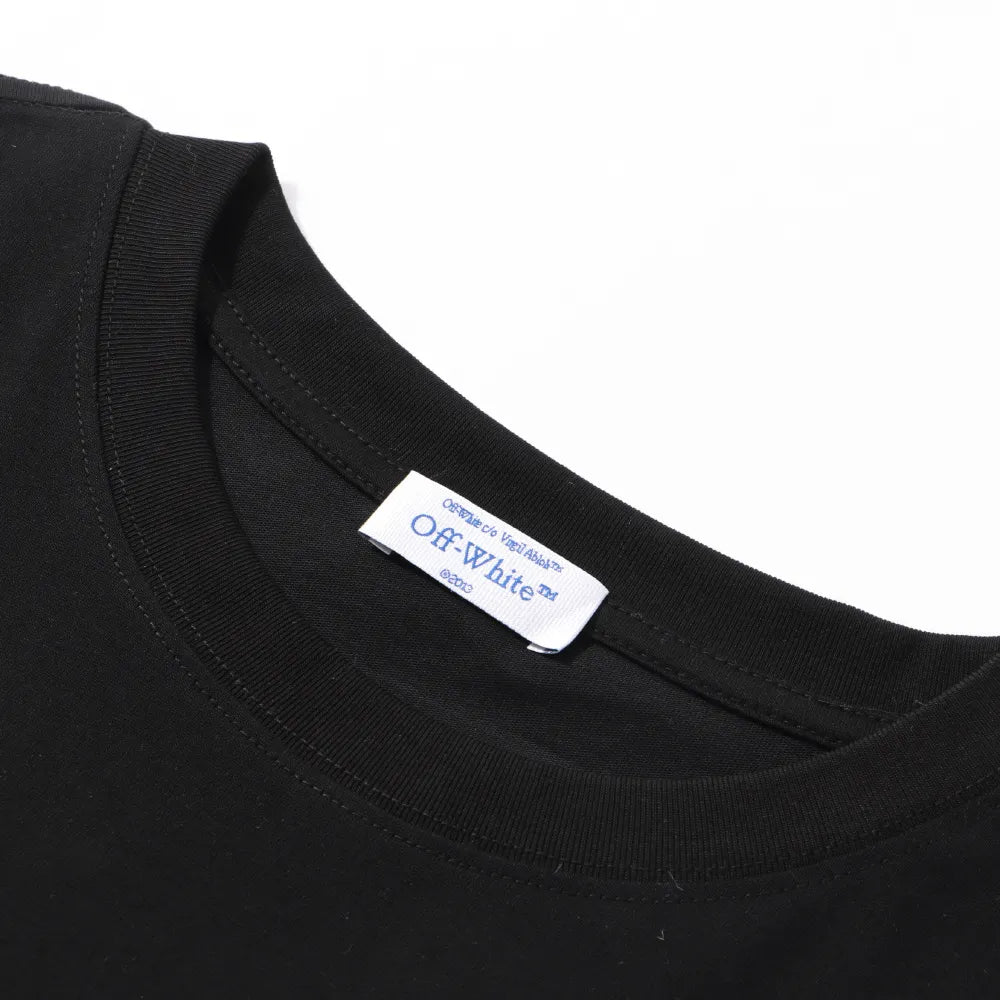 OW Logo Print T-Shirt - OW0047 image 4