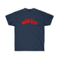 Infamous Red Men T-Shirt - Navy, L image