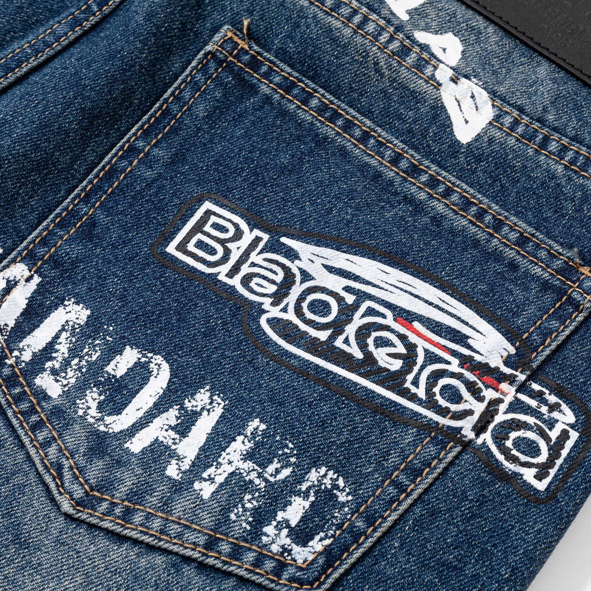 BLCG Streetwear Jean - BLCG0118 image 6