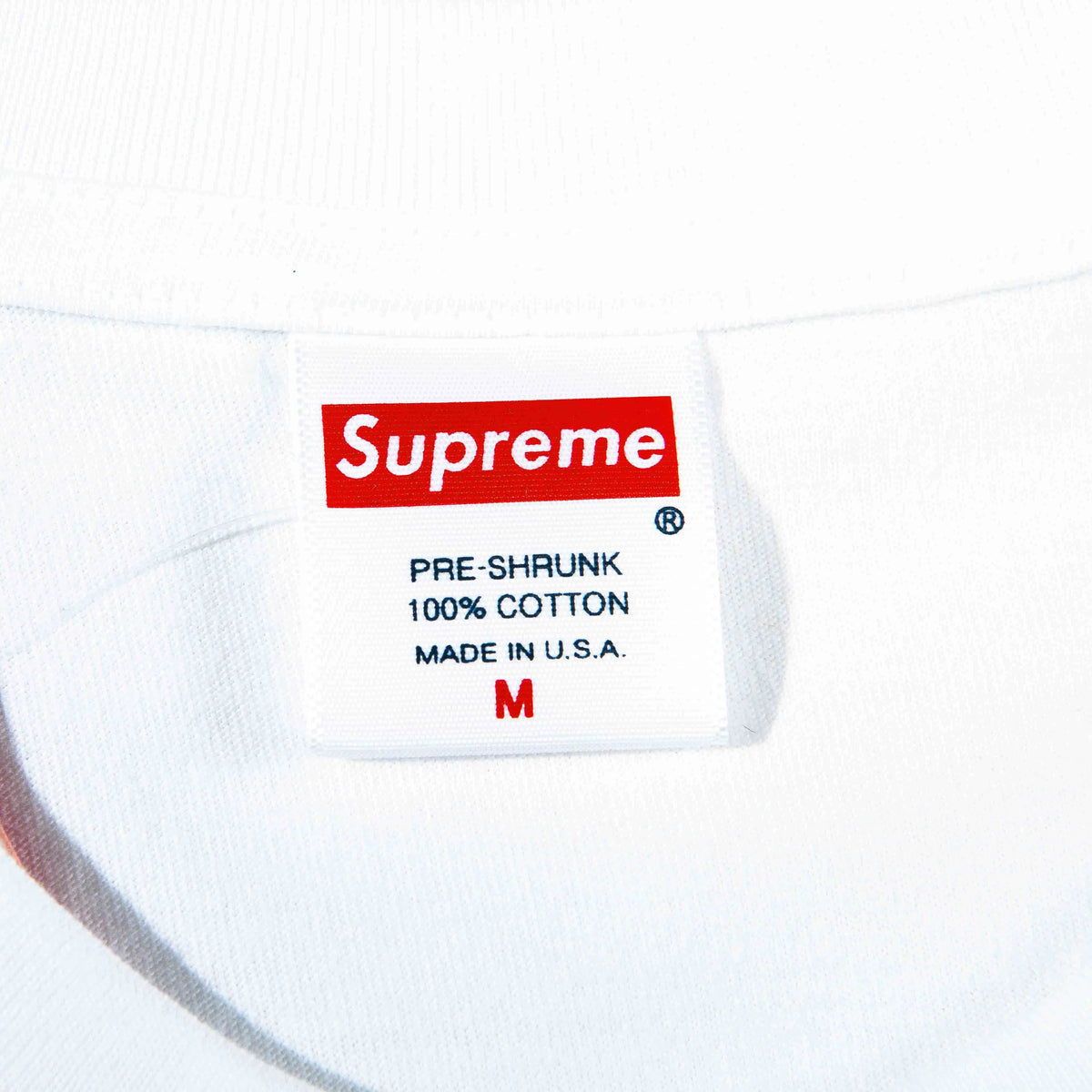 SUP Logo Print T-Shirt - SUP0165 image 7