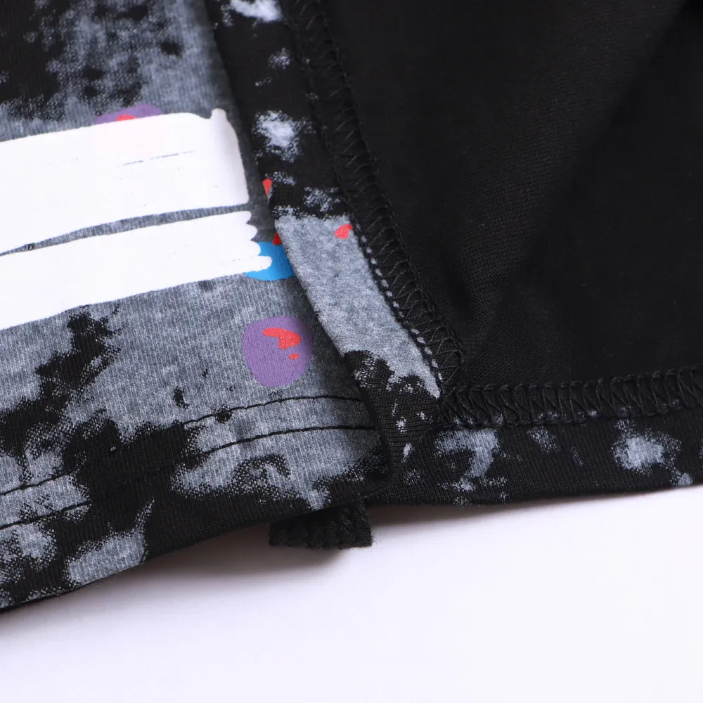 OW Logo Print T-Shirt - OW0026 image 6