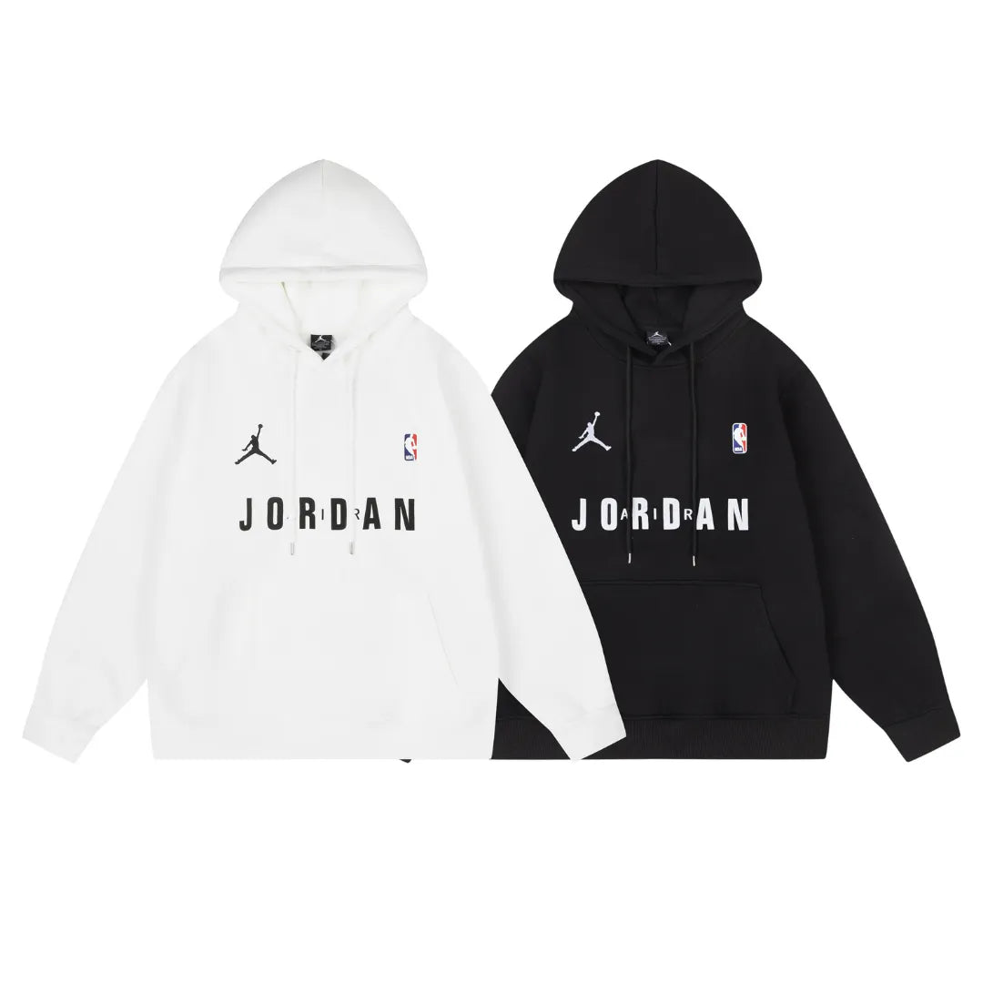JD Logo Printed Hoodie - JD0038 image 4