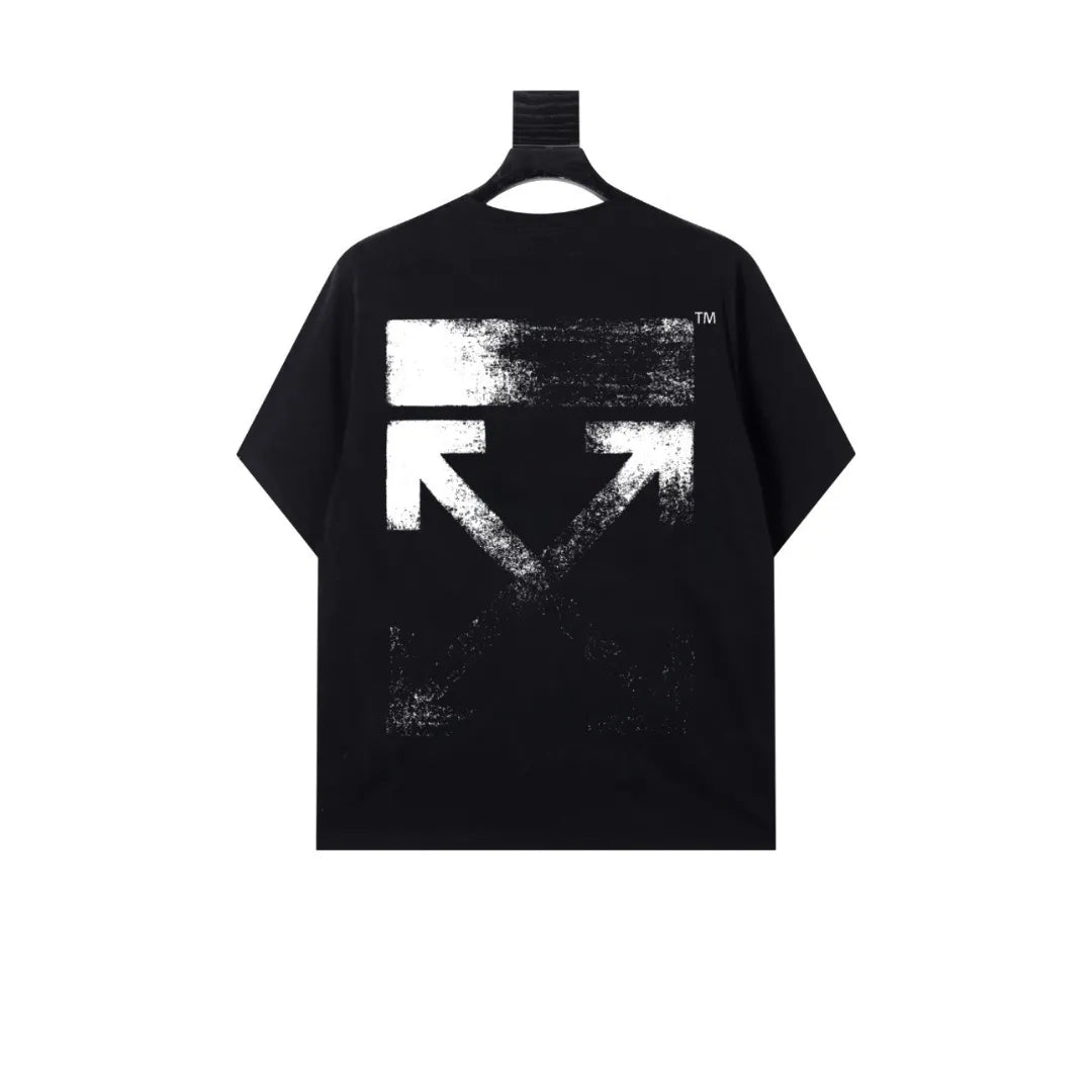 OW Logo Print T-Shirt - OW0028 image 1
