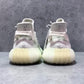 YzY Boost 350 V2 Cream/Triple White Shoes Sneakers – ad0000020