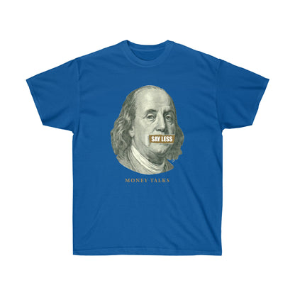 Say Less Money Talks Men T-Shirt image 8
